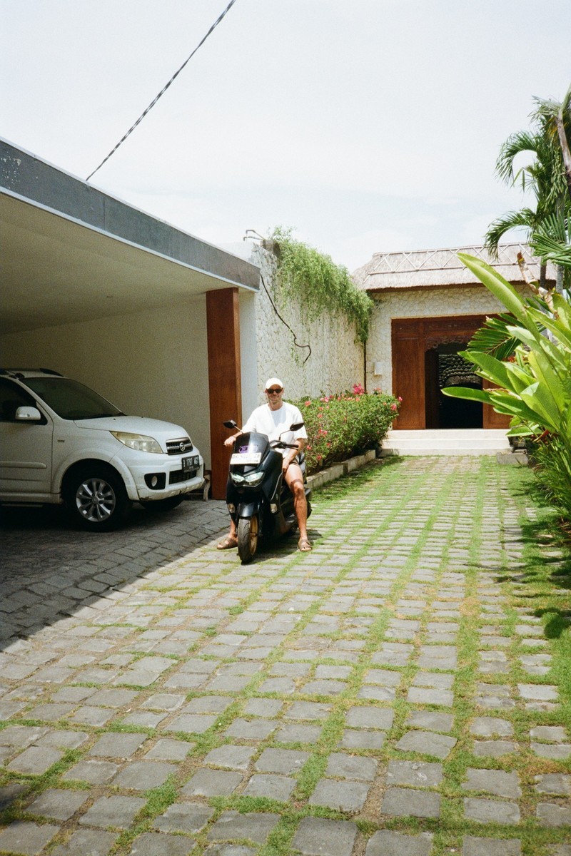 Team member Alex Rivera, Lead Developer