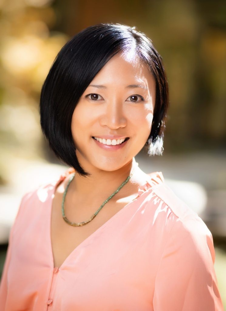 Team member Jamie Chen, Community Manager