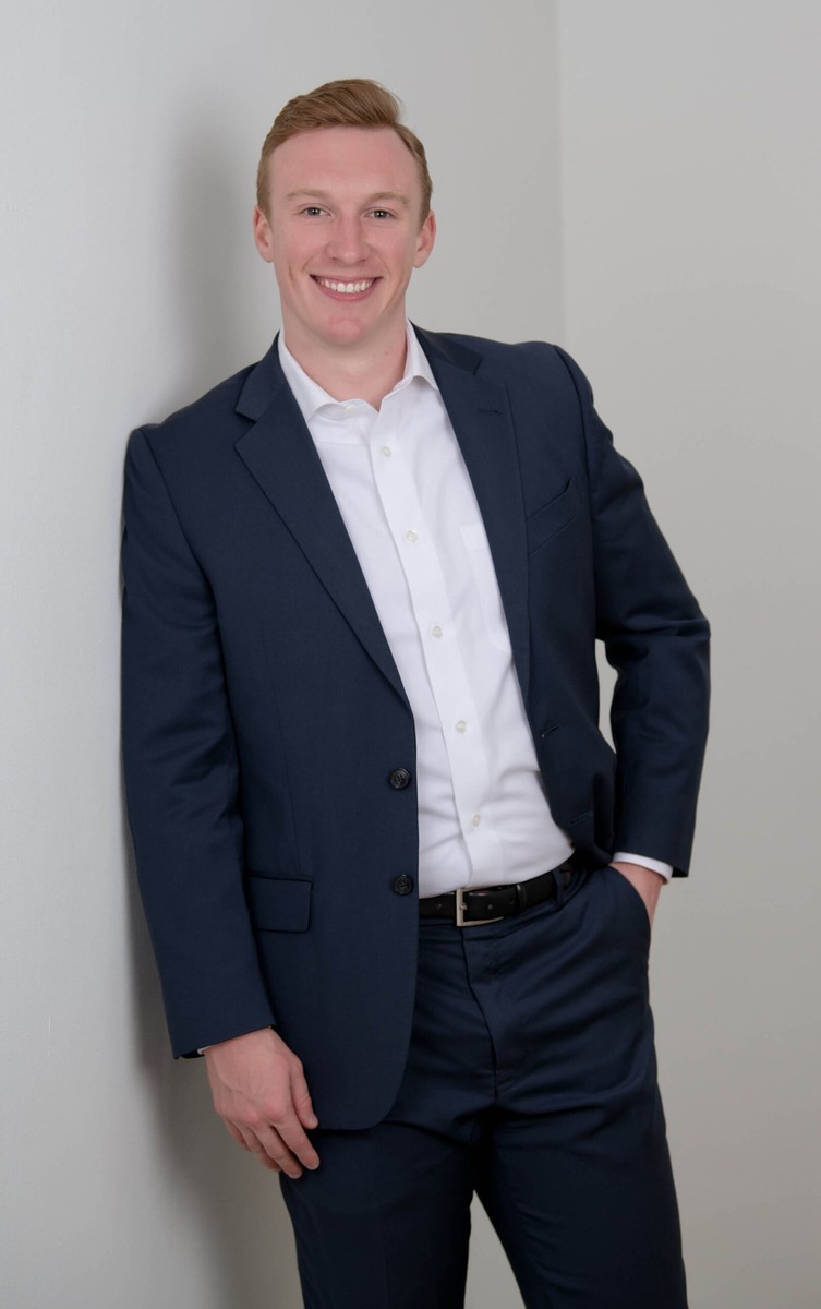 Team member Morgan Lee, Digital Strategist