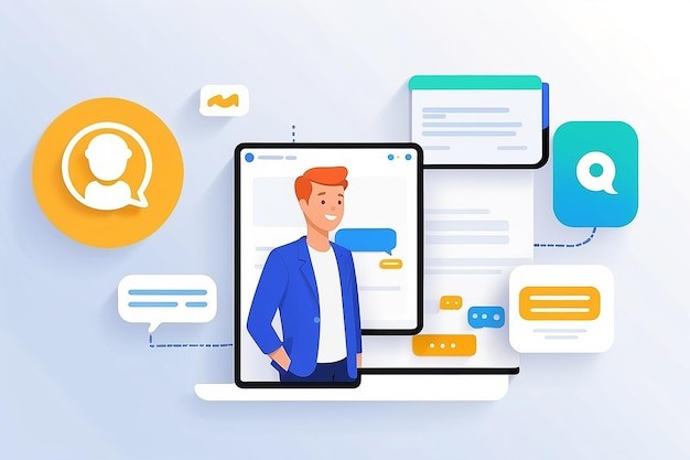Project: Interactive Live Chat Integration